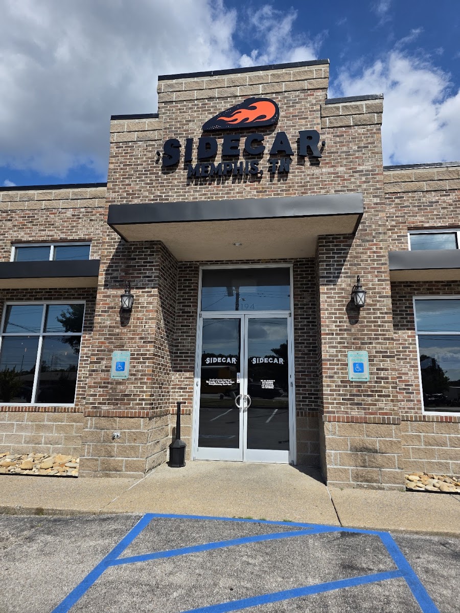 Sidecar Cafe Memphis